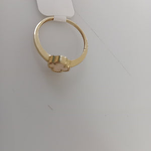 ANILLOS DAMA ORO 14K 1.5 (NUEVO)