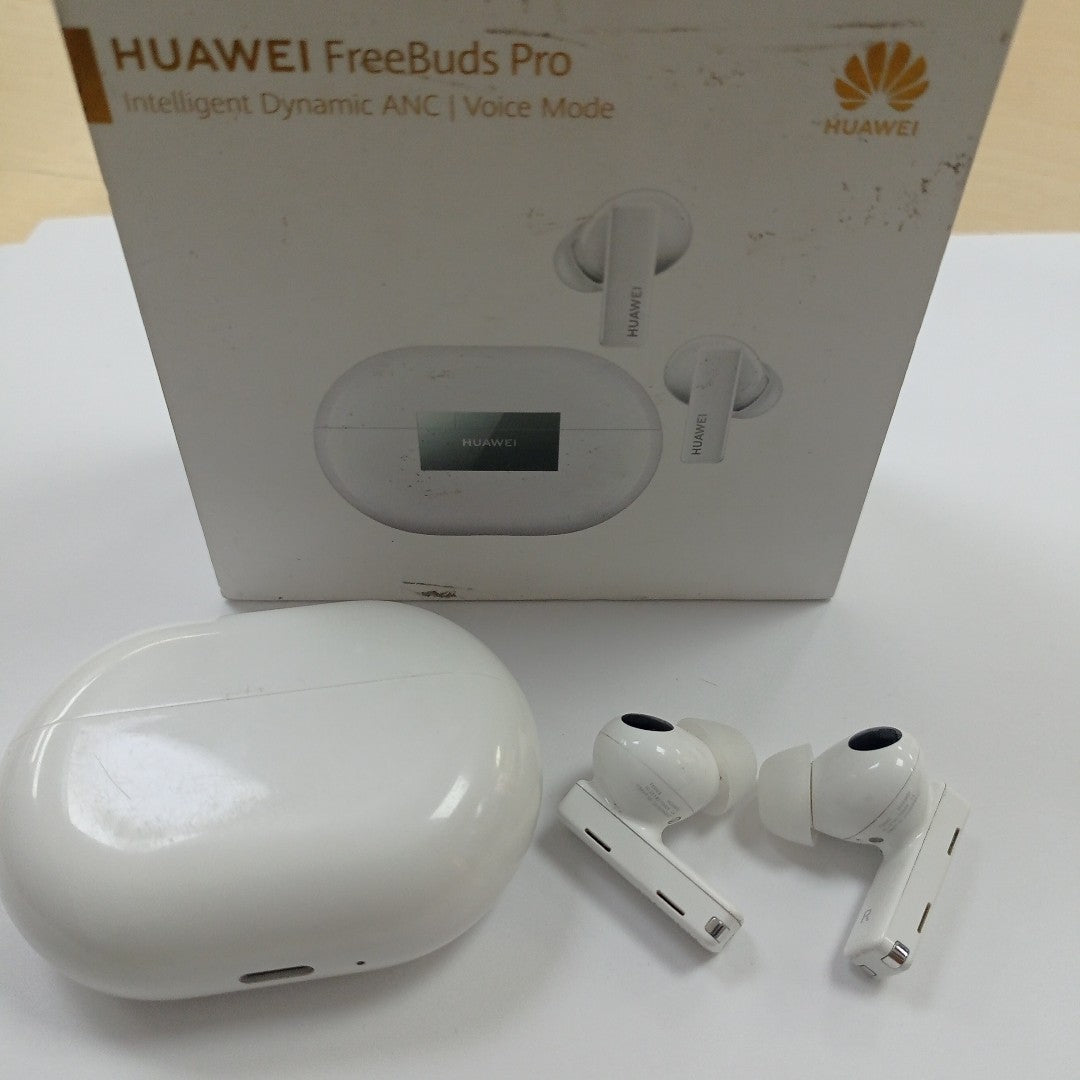 AUDIFONOS HUAWEI FREEBUDS PRO INALAMBRICO IN EAR (SEMINUEVO)