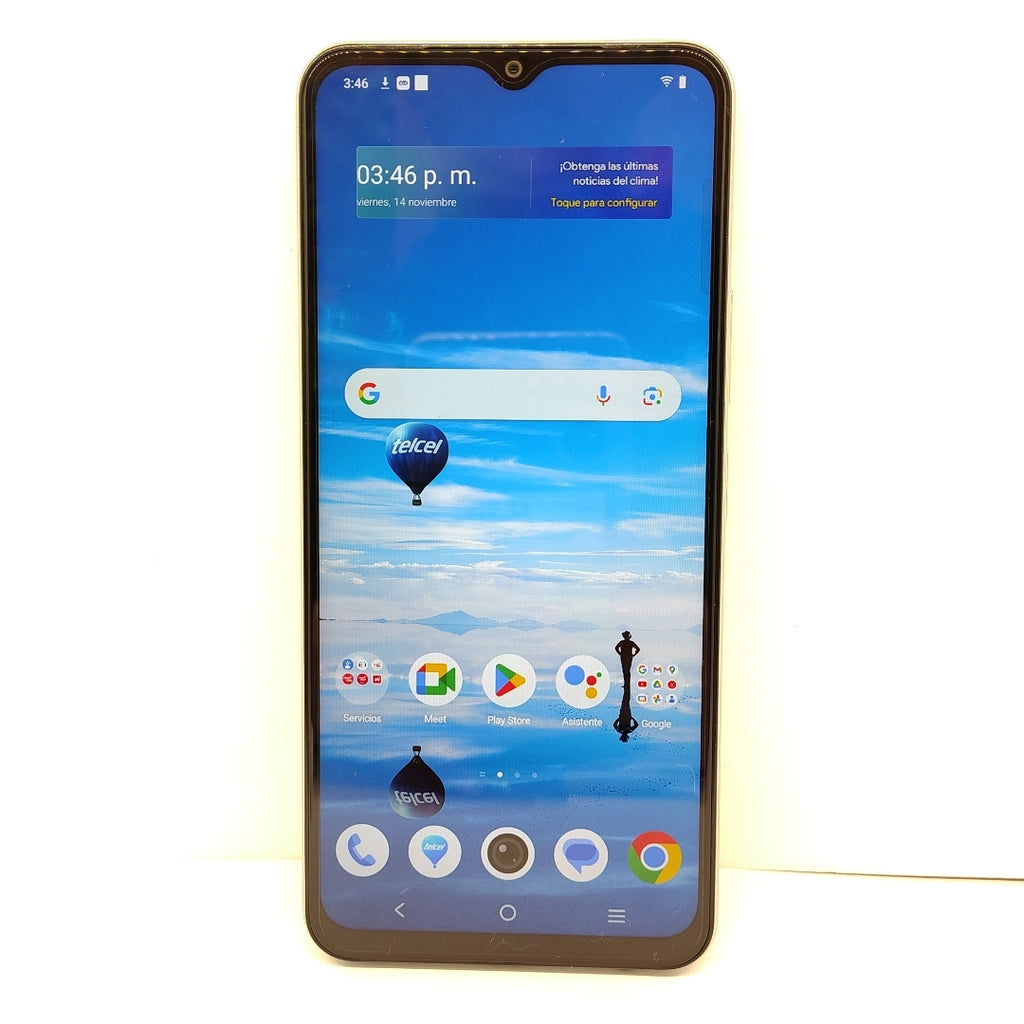 CELULAR VIVO Y18 V2333 128 GB 6 GB (SEMINUEVO)