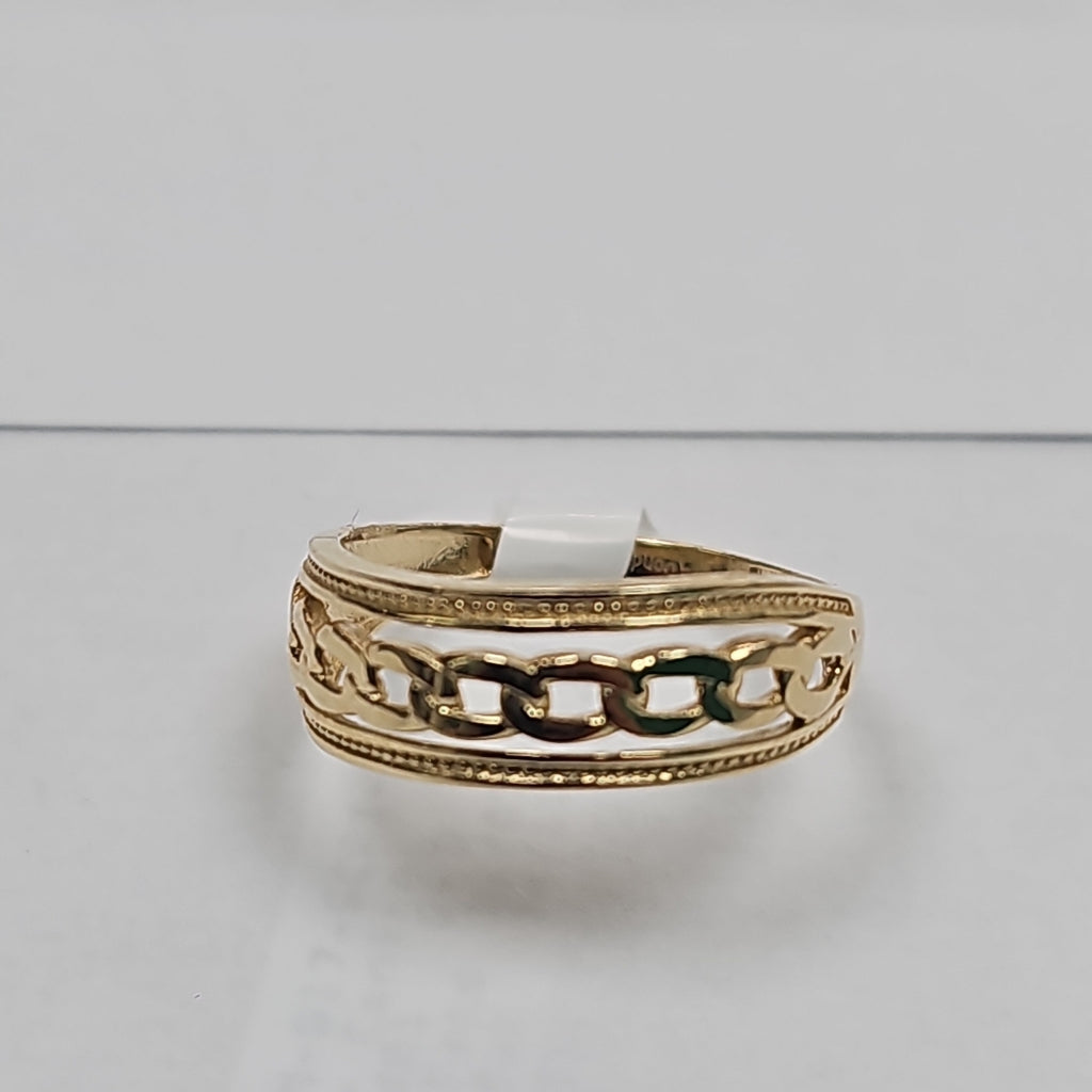 ANILLOS DAMA ORO 14K 1.5 (NUEVO)