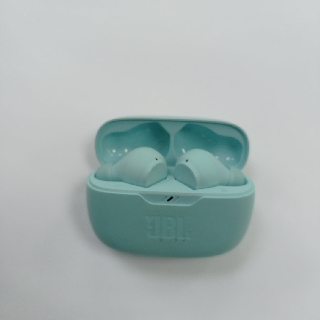 AUDIFONOS JBL VIBE BEAM INALAMBRICO IN EAR (SEMINUEVO)