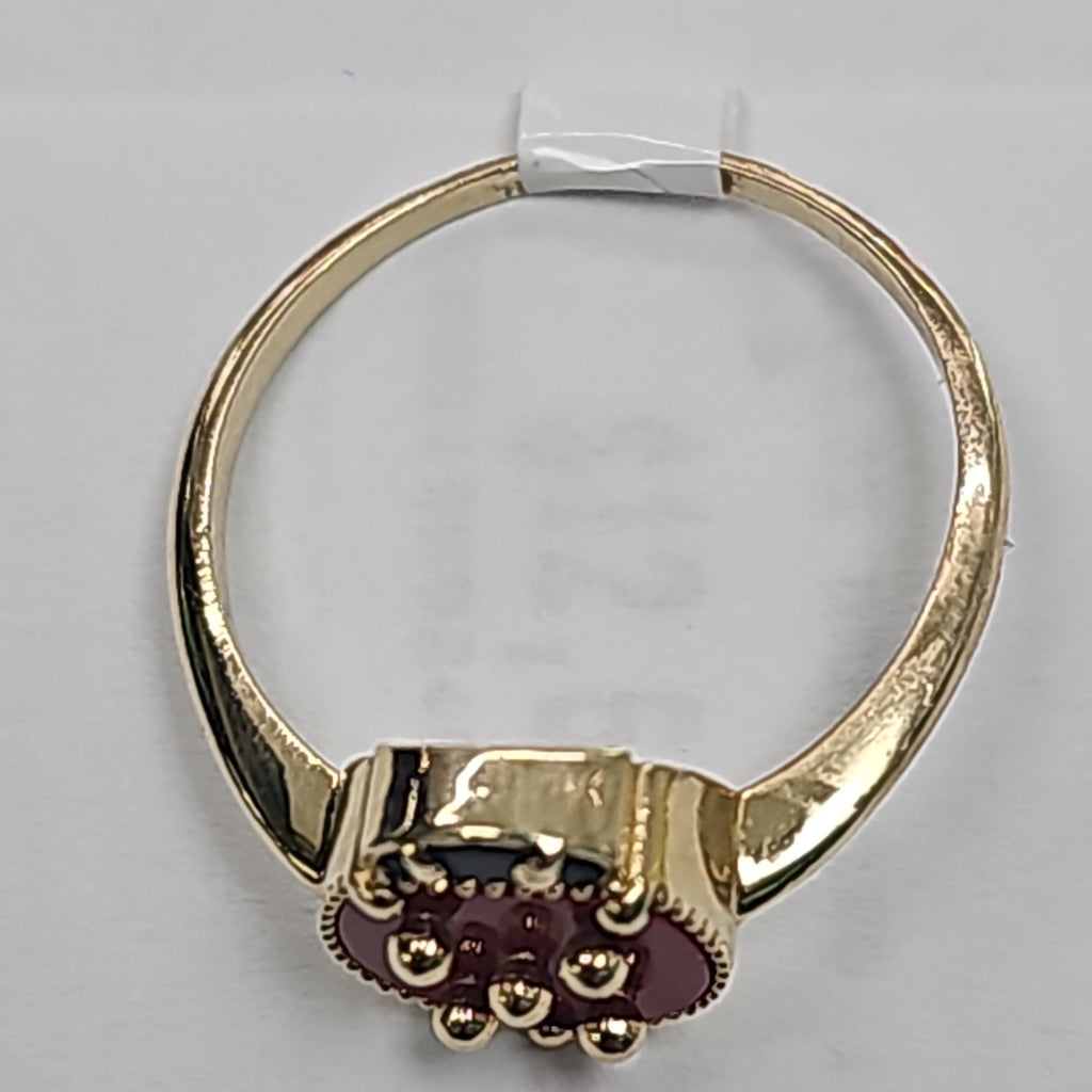 ANILLOS DAMA ORO 14K 2.5 (NUEVO)