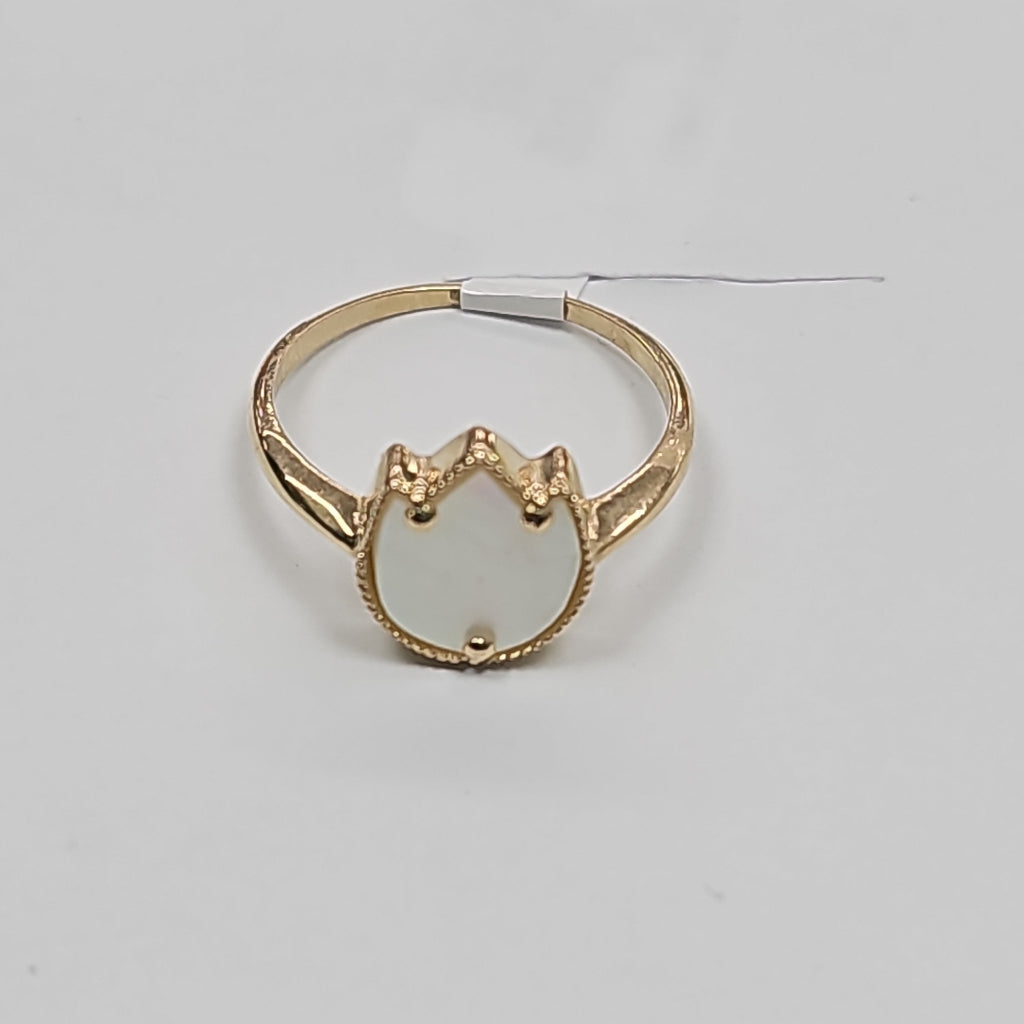 ANILLOS DAMA ORO 14K 2.4 (NUEVO)