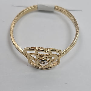 ANILLOS DAMA ORO 14K 1.1 (NUEVO)