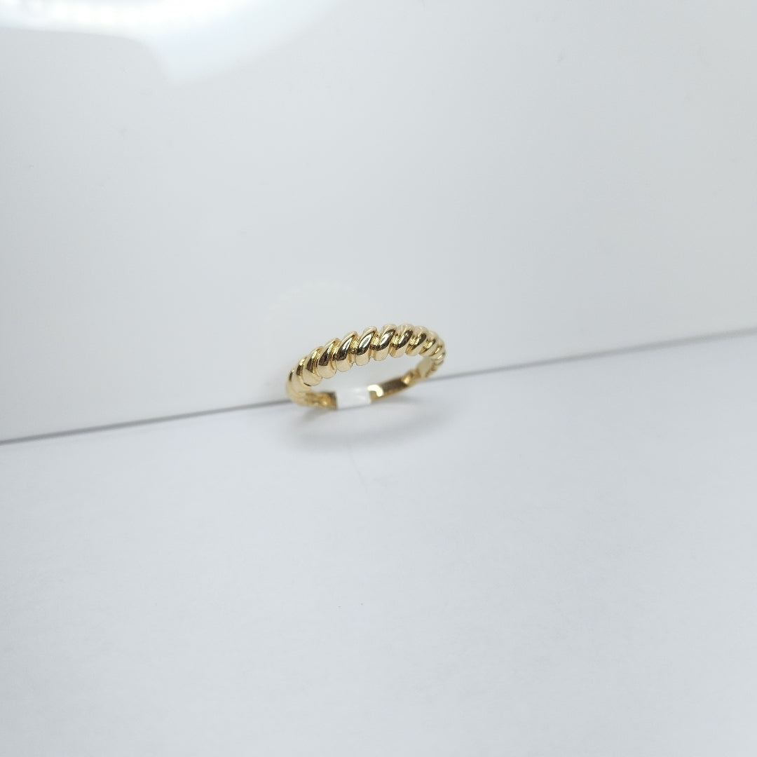 ANILLOS DAMA ORO 14K 2.4 (NUEVO)