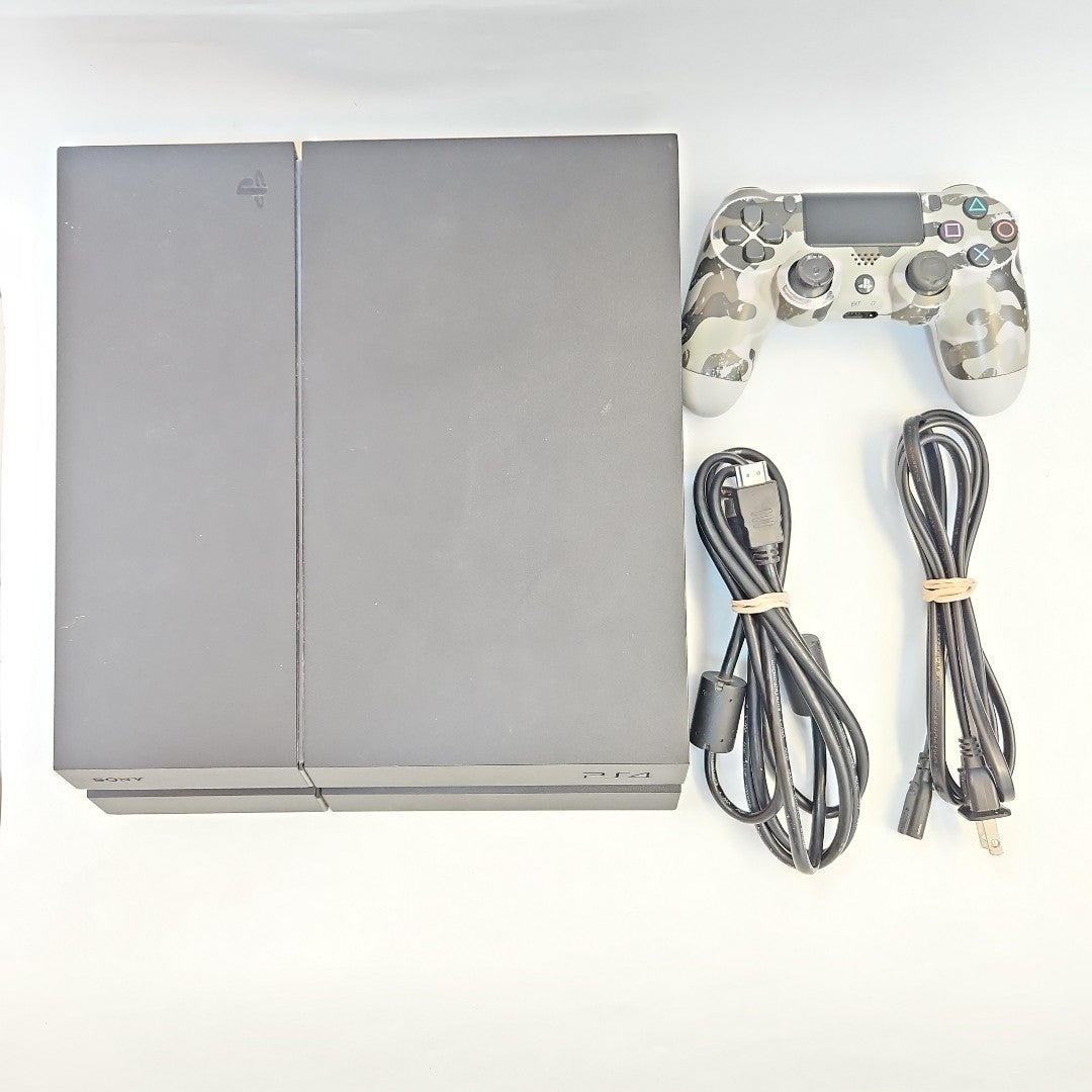 CONSOLA DE VIDEOJUEGO SONY PS4 500 GB  (SEMINUEVO)