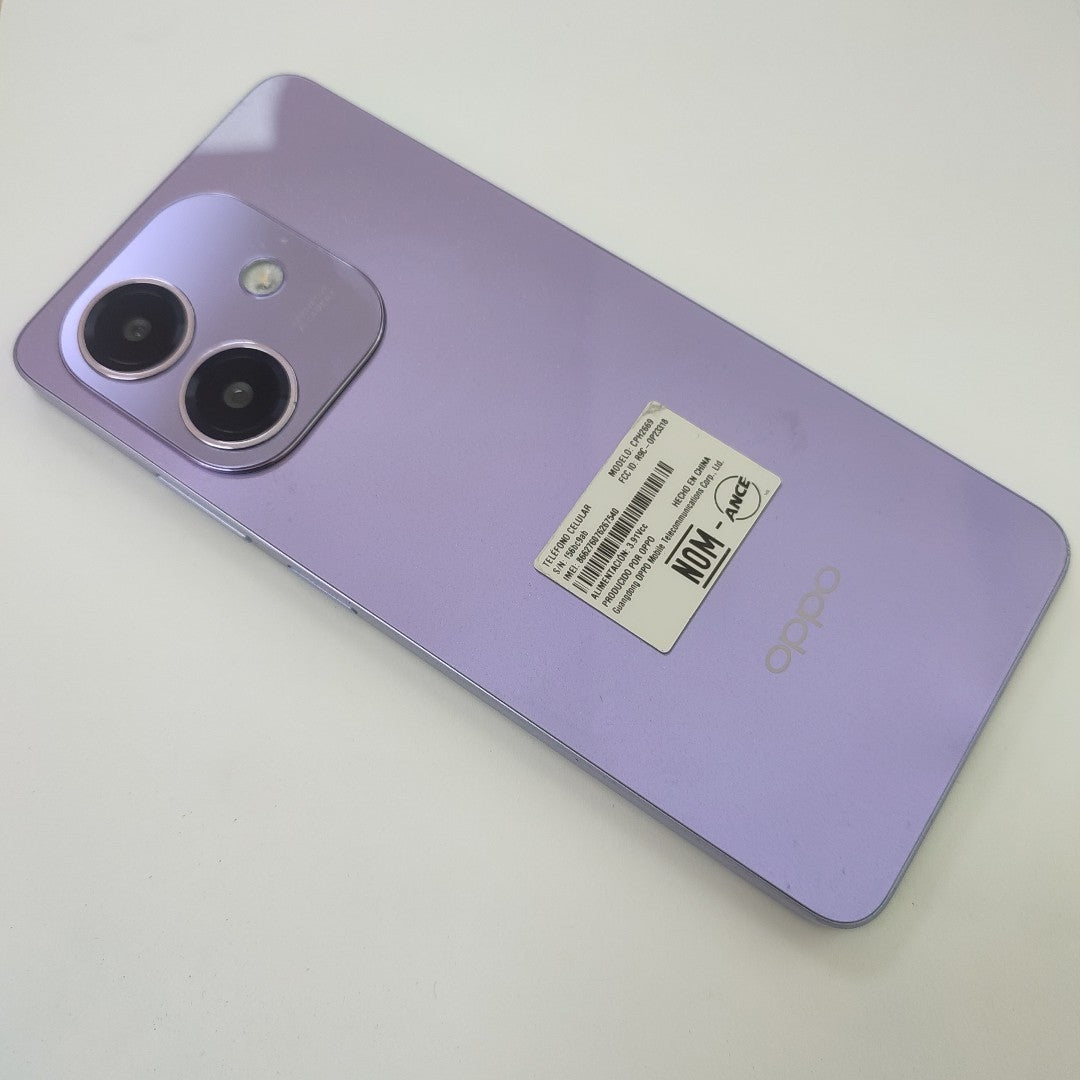 CELULAR OPPO  A40 CPH2669 (2024) 256 GB 4 GB RAM (SEMINUEVO)