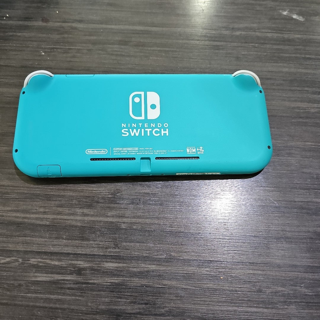 CONSOLA DE VIDEOJUEGO NINTENDO SWITCH LITE 32 GB (SEMINUEVO)