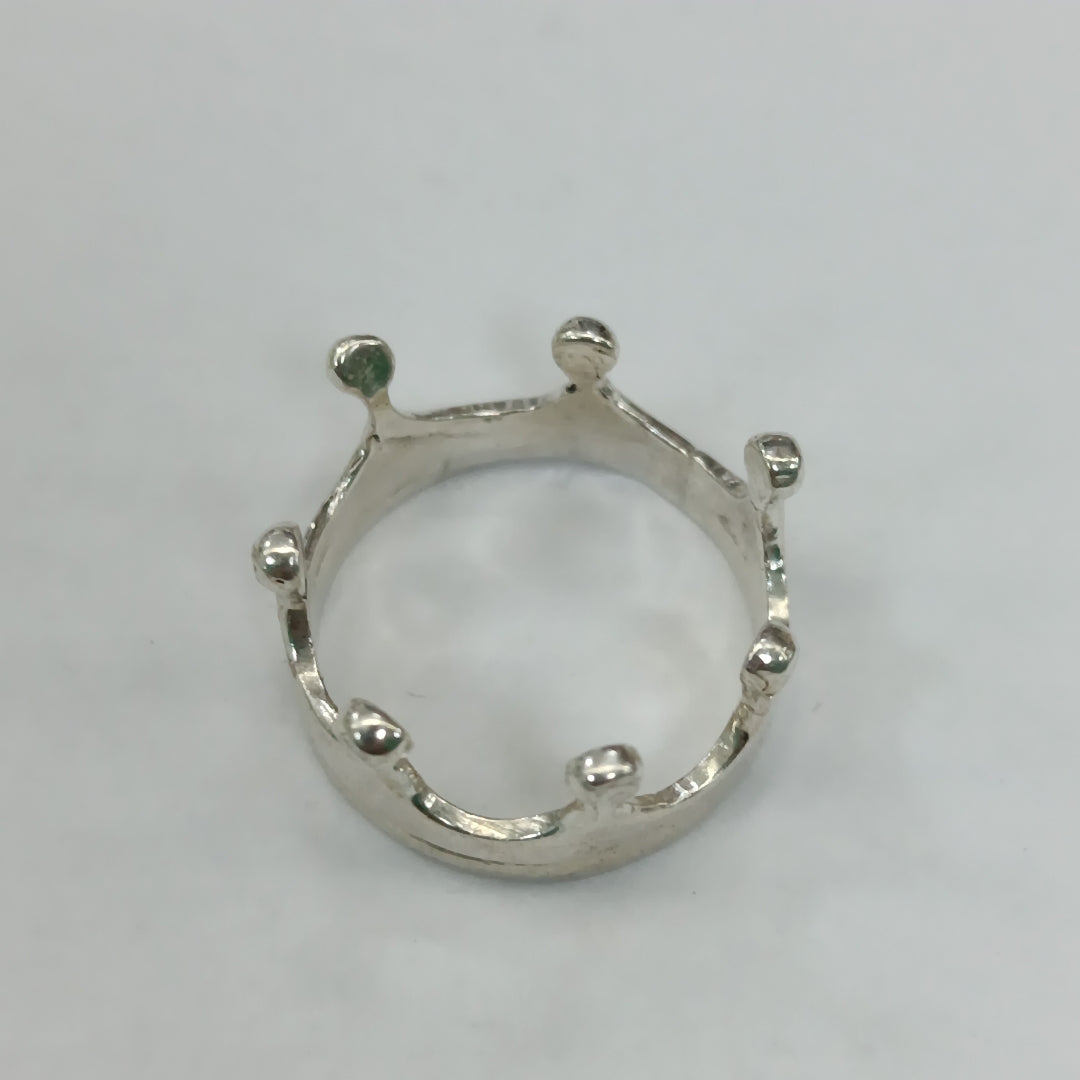 ANILLO PLATA 4,50 GRMS (SEMINUEVO)