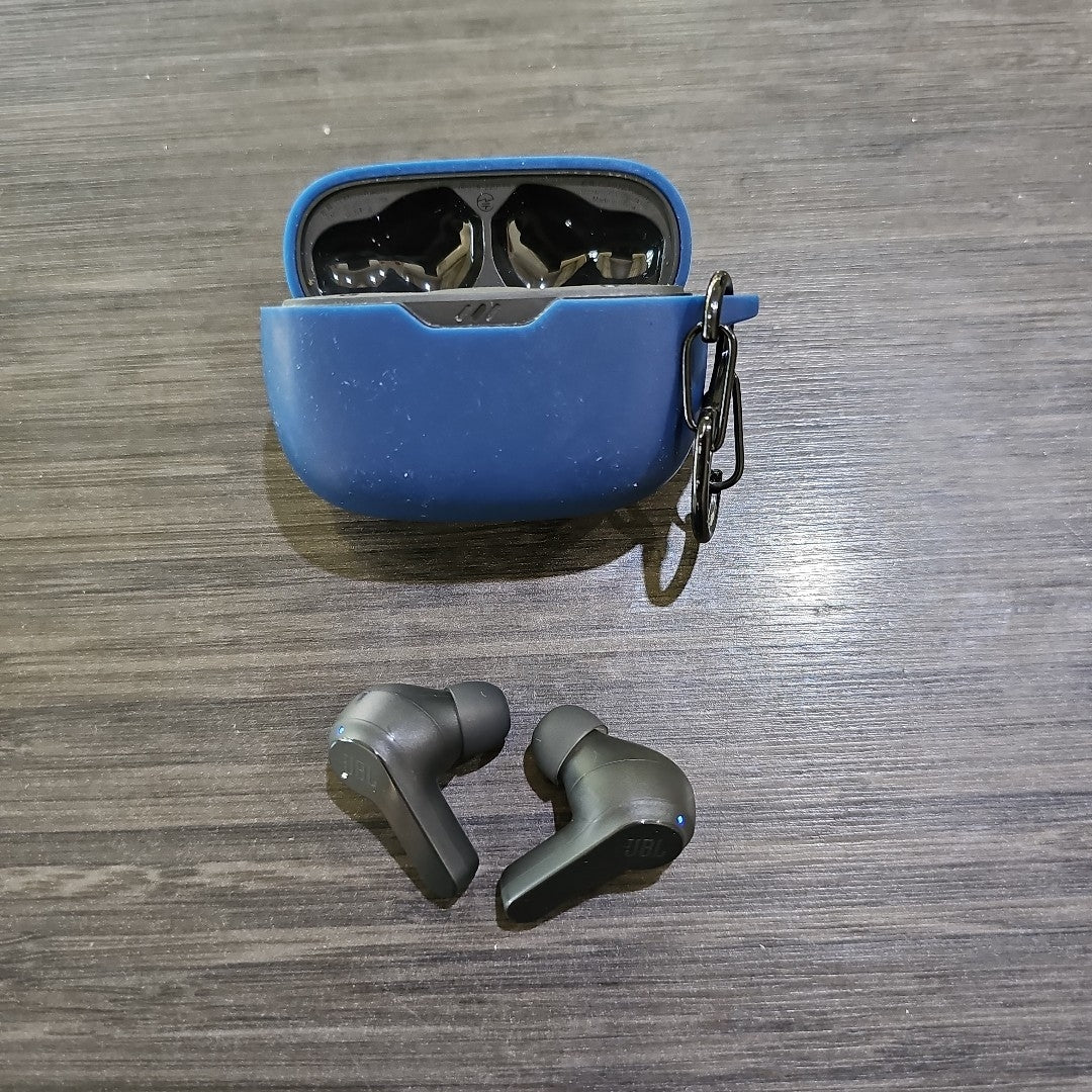 AUDIFONOS JBL VIBE BEAM INALAMBRICO IN EAR (SEMINUEVO)