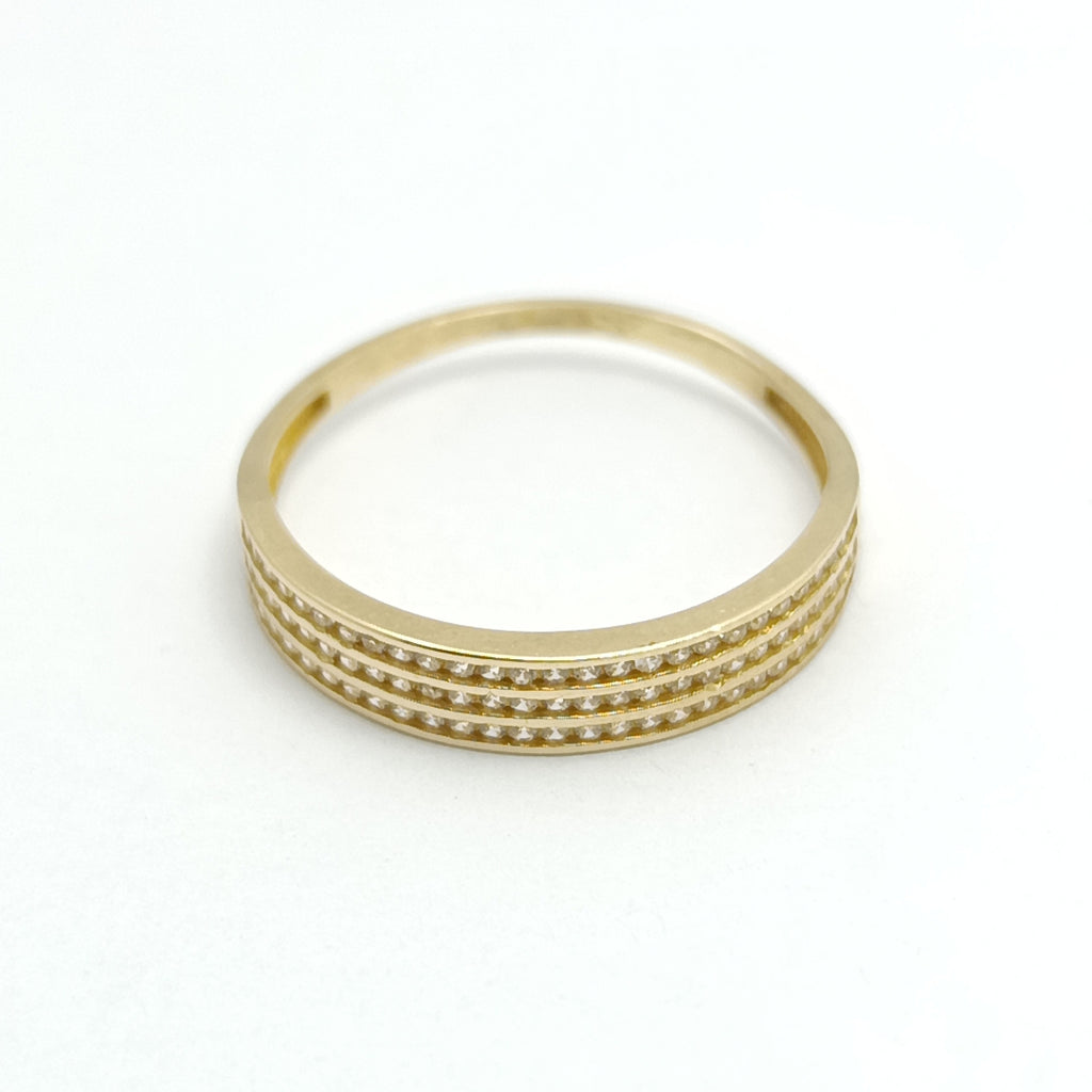ANILLOS DAMA ORO 10K 1.5 (NUEVO)