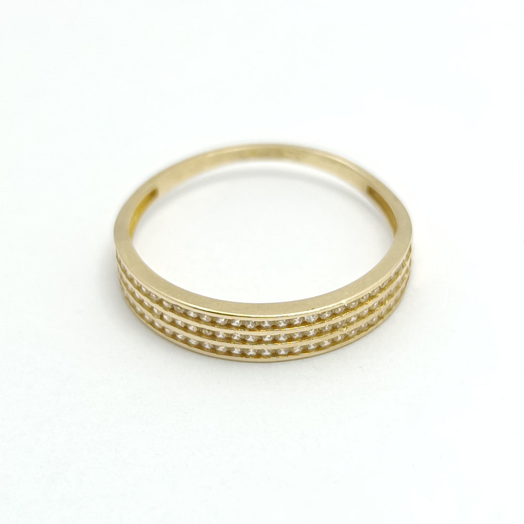 ANILLOS DAMA ORO 10K 1.5 (NUEVO)