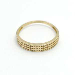 ANILLOS DAMA ORO 10K 1.5 (NUEVO)