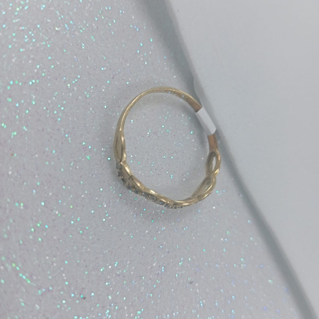 ANILLITO ORO 10 K 1,00 GRMS (SEMINUEVO)