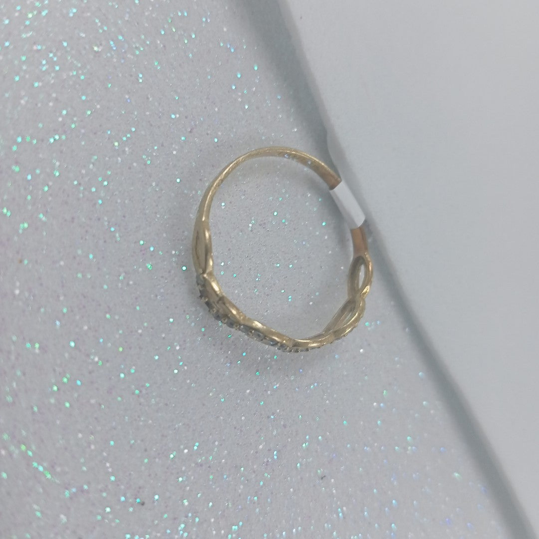 ANILLITO ORO 10 K 1,00 GRMS (SEMINUEVO)