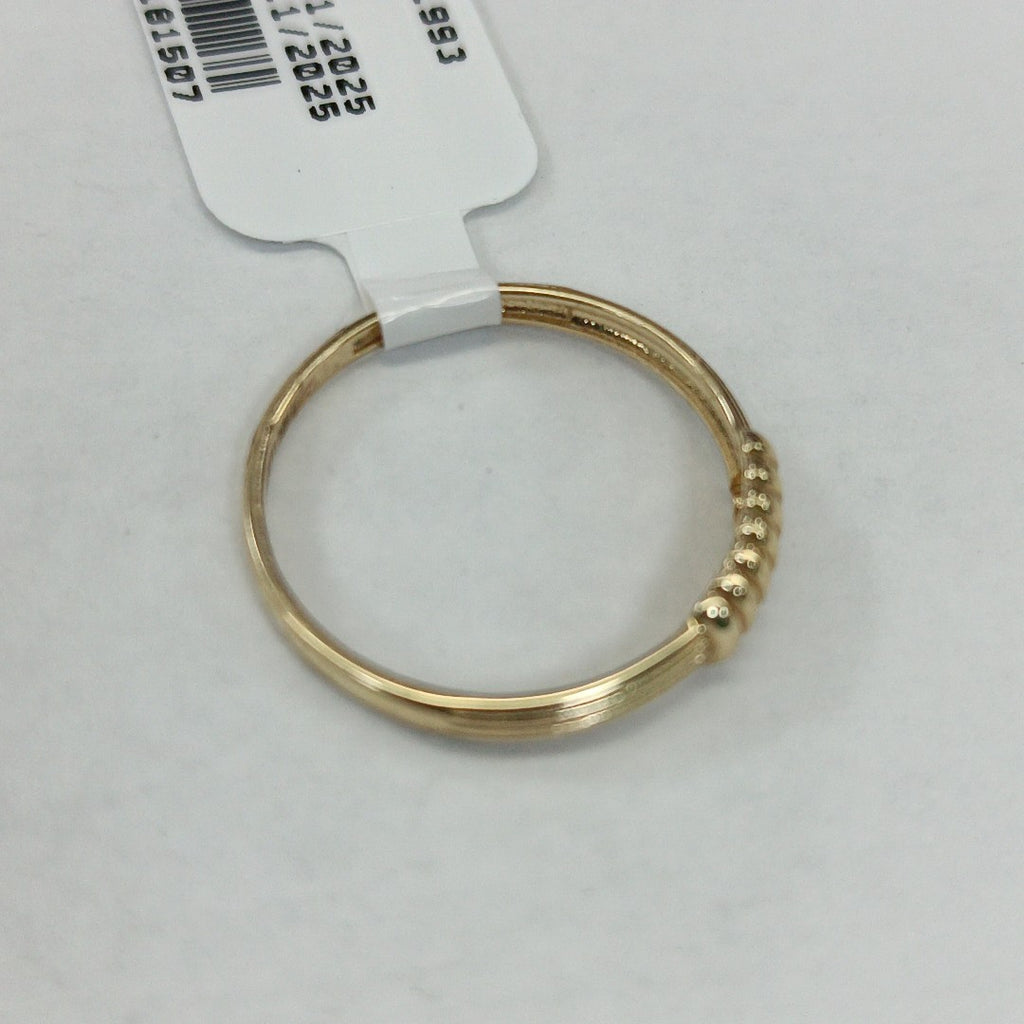 ANILLOS DAMA ORO 14K 1.3 (NUEVO)