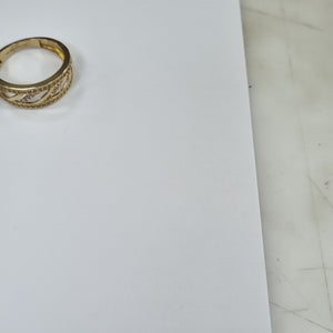 ANILLOS DAMA ORO 14K 2.4 (NUEVO)