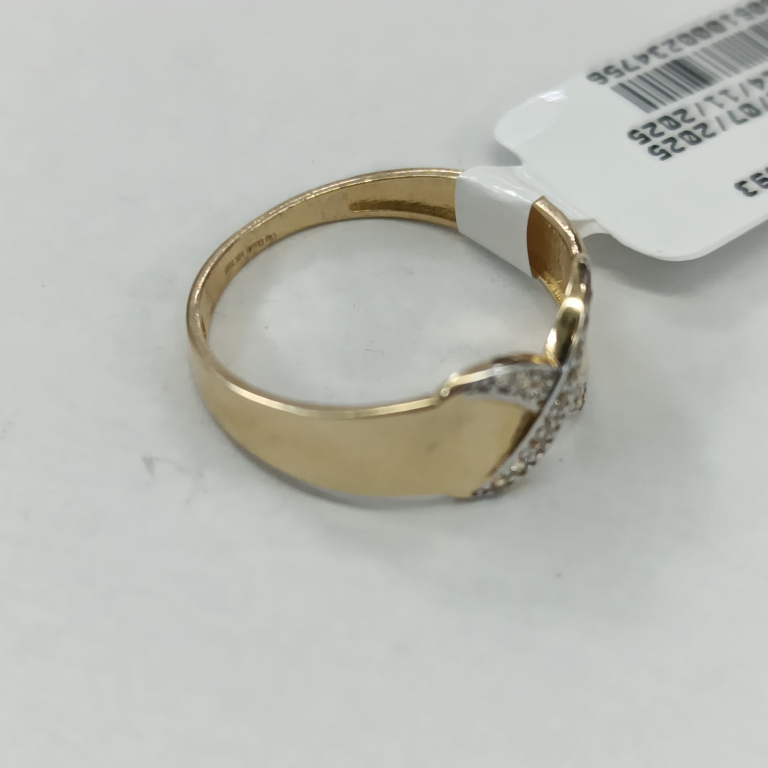 ANILLOS DAMA ORO 14K 2.2 (NUEVO)