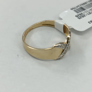 ANILLOS DAMA ORO 14K 2.2 (NUEVO)
