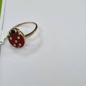 ANILLOS DAMA ORO 14K 3.4 (NUEVO)