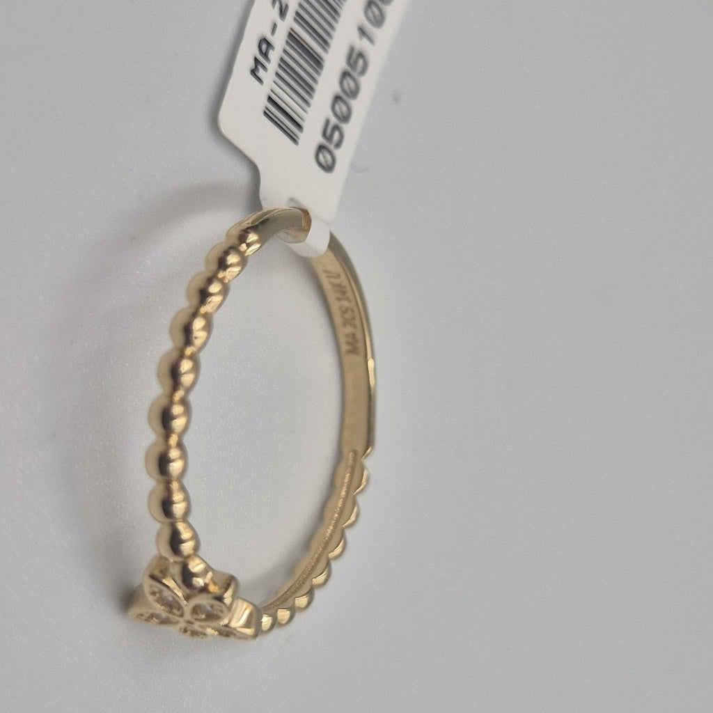 ANILLOS DAMA ORO 14K 1.6 (NUEVO)