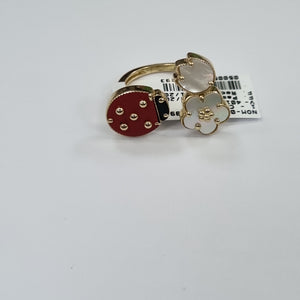 ANILLOS DAMA ORO 14K 5.9 (NUEVO)