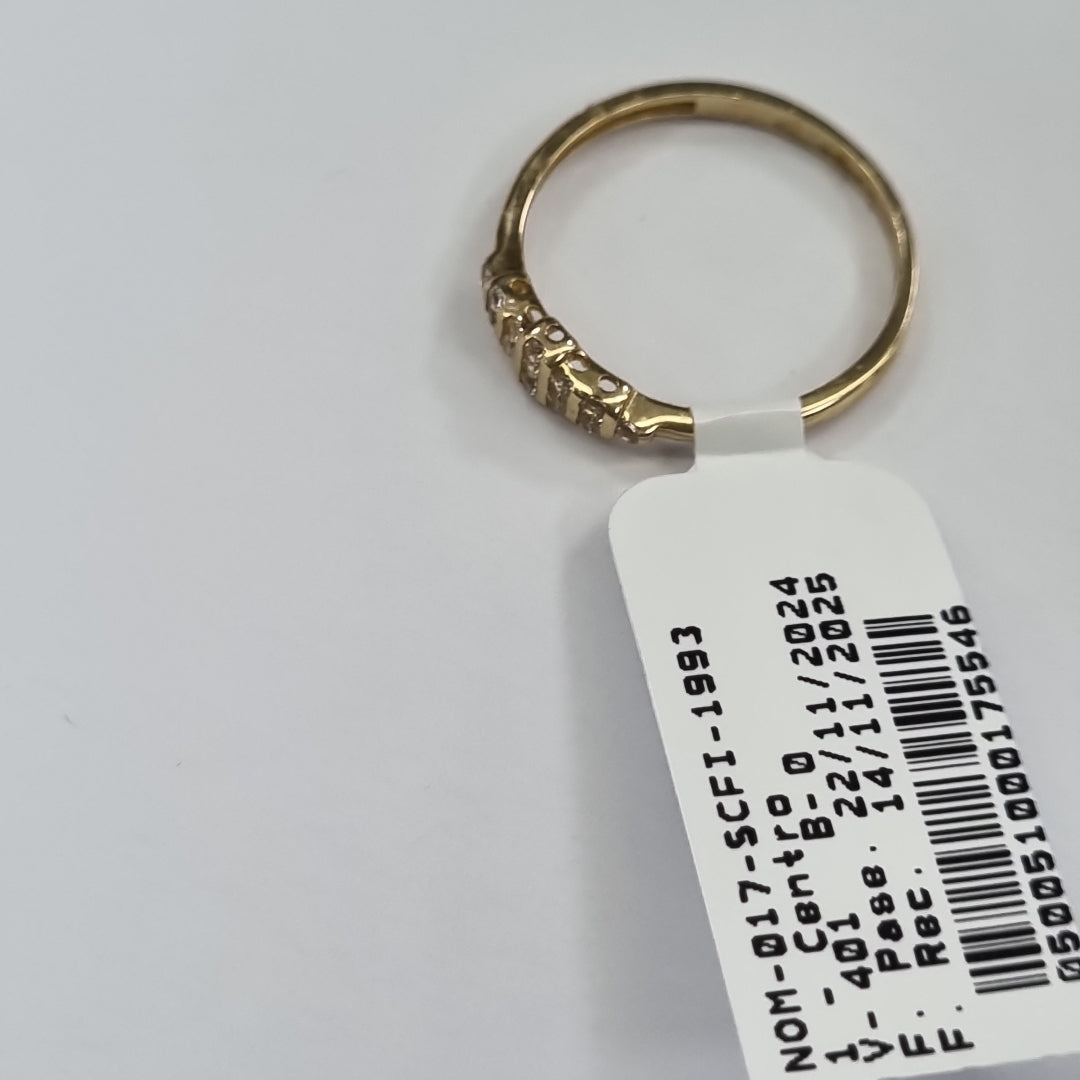 ANILLOS DAMA ORO 14K 1.3 (NUEVO)