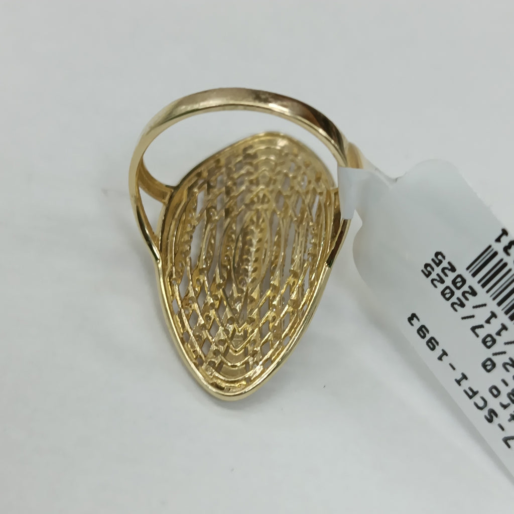 ANILLOS DAMA ORO 14K 4.3 (NUEVO)