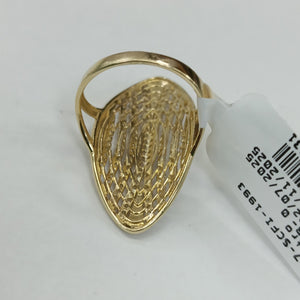 ANILLOS DAMA ORO 14K 4.3 (NUEVO)
