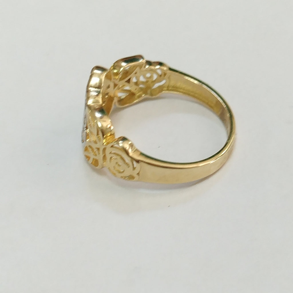 ANILLOS DAMA ORO 10K 2.4 (NUEVO)