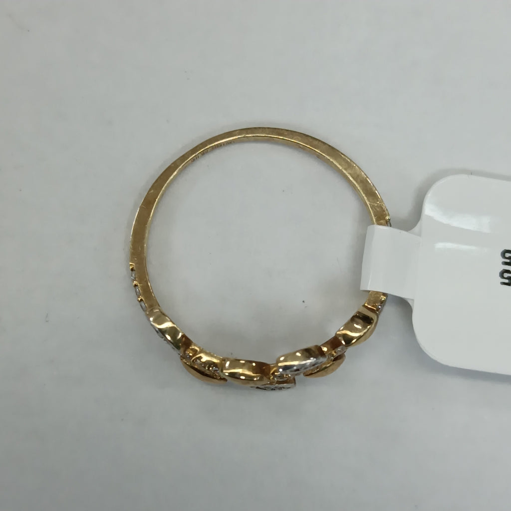 ANILLOS DAMA ORO 10K 1.3 (NUEVO)