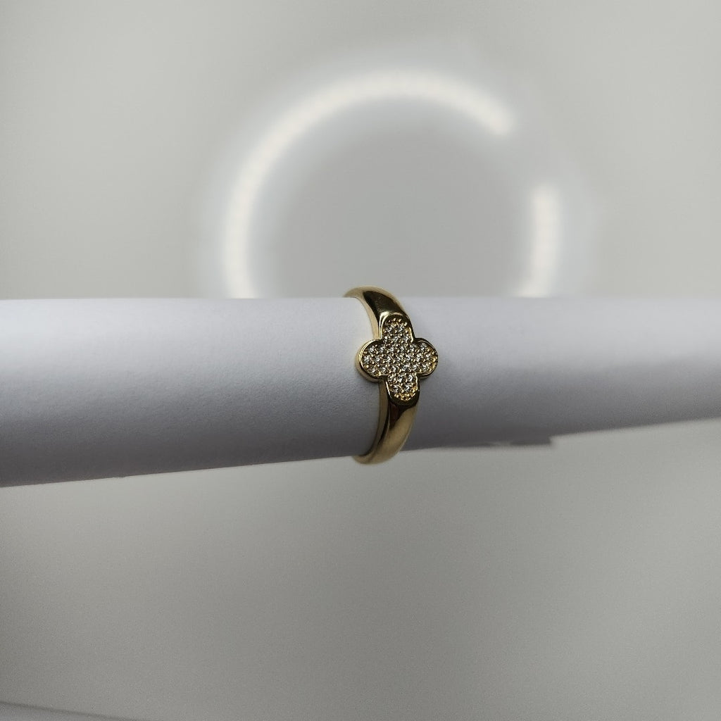 ANILLOS DAMA ORO 14K 1.6 (NUEVO)