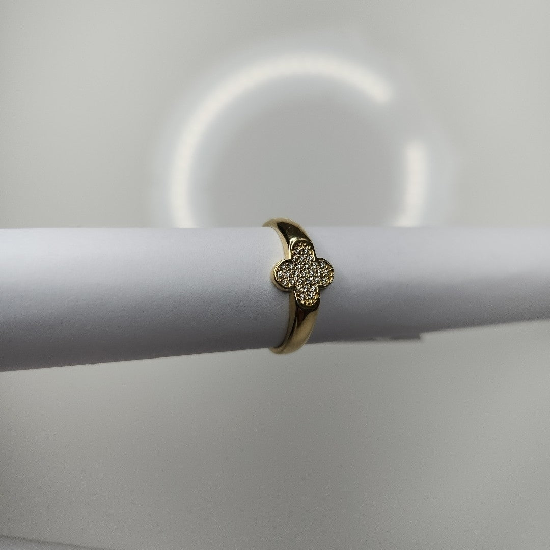 ANILLOS DAMA ORO 14K 1.6 (NUEVO)