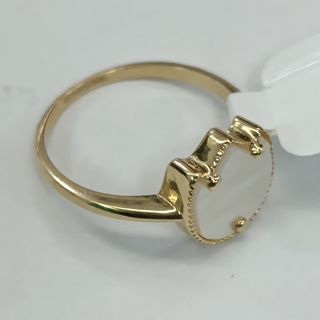ANILLOS DAMA ORO 14K 2.5 (NUEVO)