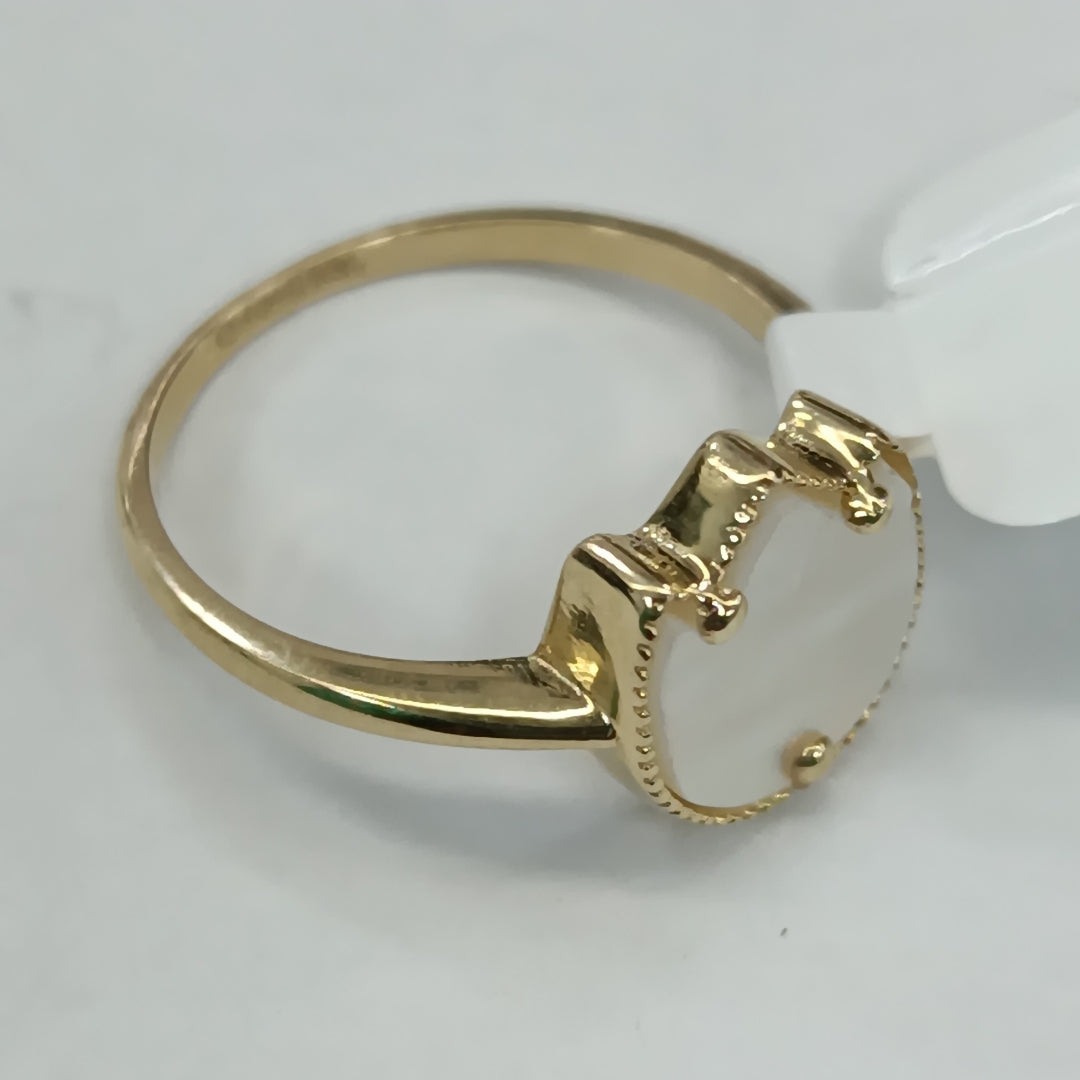 ANILLOS DAMA ORO 14K 2.5 (NUEVO)