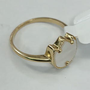 ANILLOS DAMA ORO 14K 2.5 (NUEVO)