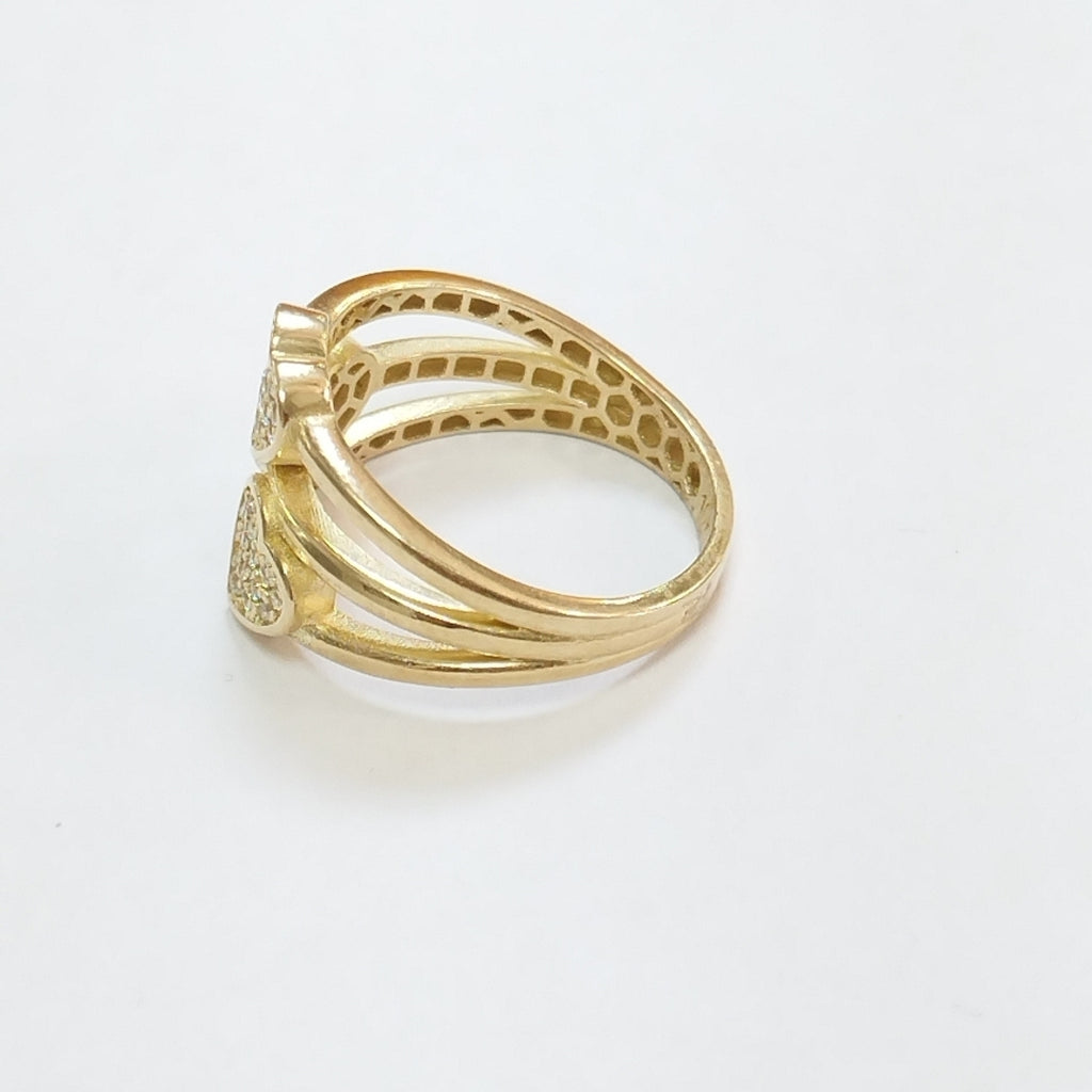 ANILLOS DAMA ORO 10K 3.2 (NUEVO)