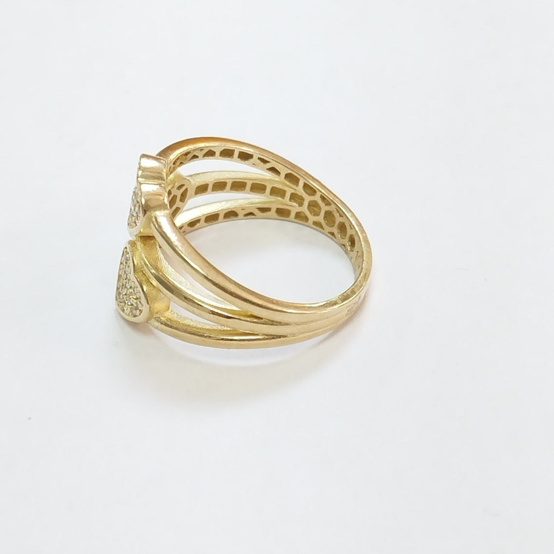 ANILLOS DAMA ORO 10K 3.2 (NUEVO)