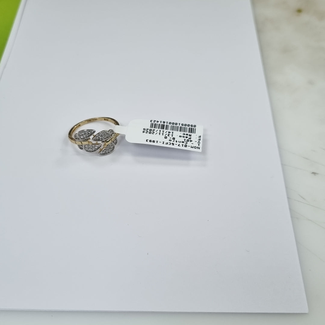 ANILLOS DAMA ORO 14K 2.2 (NUEVO)