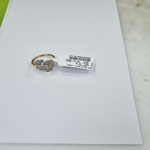 ANILLOS DAMA ORO 14K 2.2 (NUEVO)