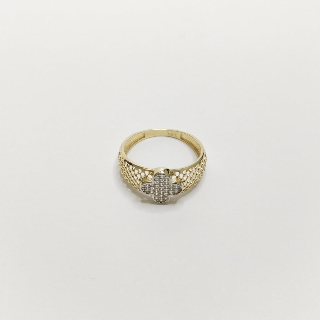 ANILLOS DAMA ORO 14K 1.9 (NUEVO)