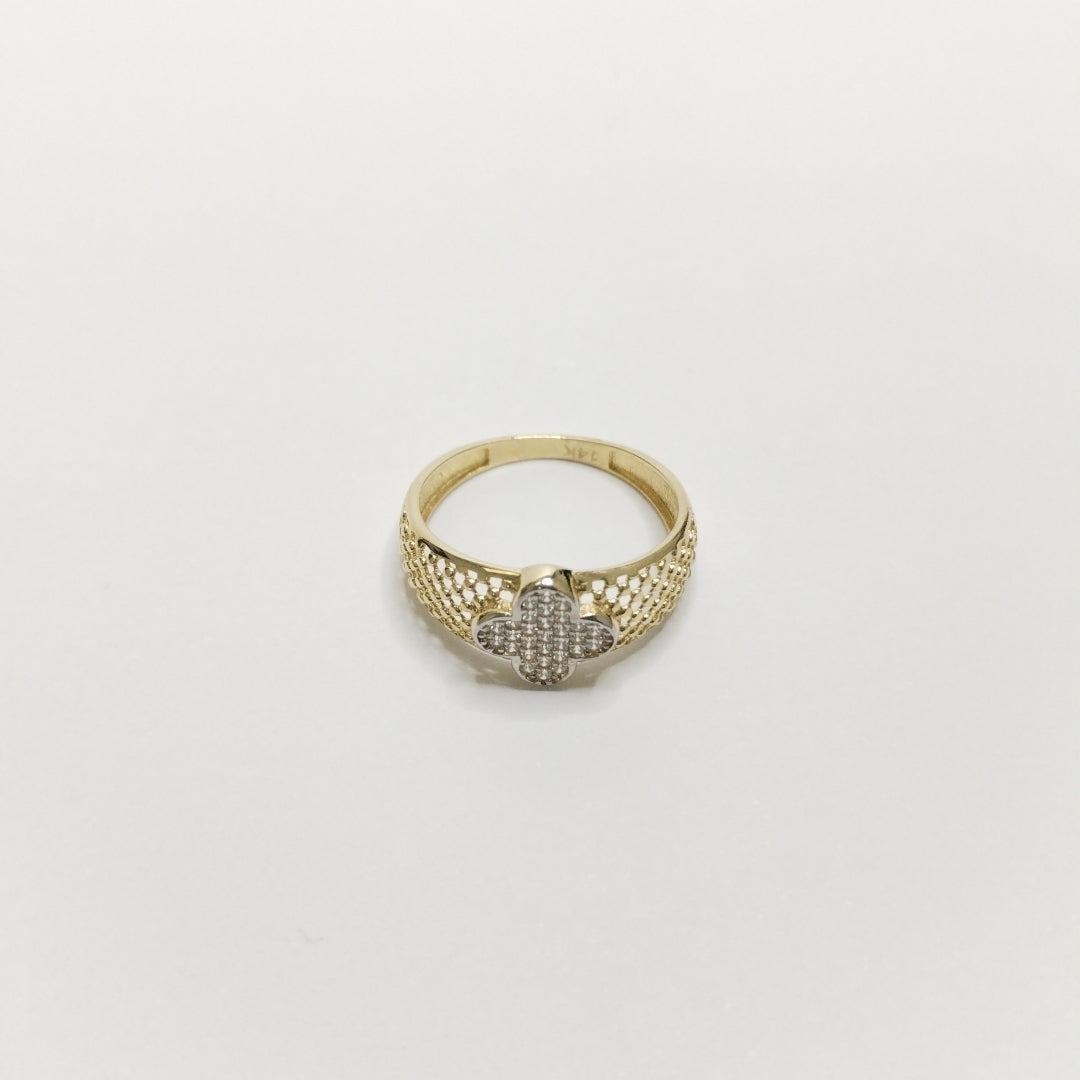 ANILLOS DAMA ORO 14K 1.9 (NUEVO)