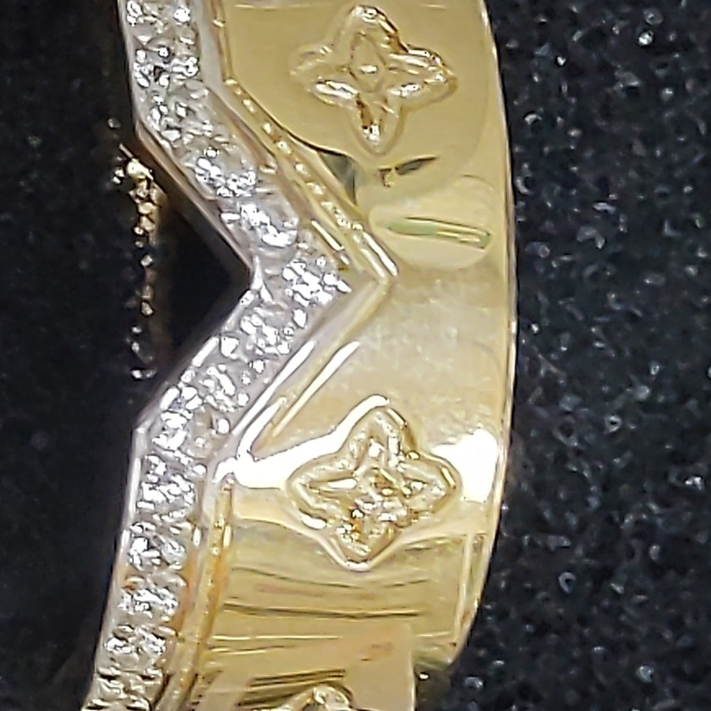 ANILLOS DAMA ORO 14K 3.4 (NUEVO)