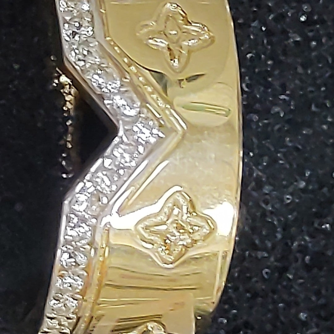 ANILLOS DAMA ORO 14K 3.4 (NUEVO)