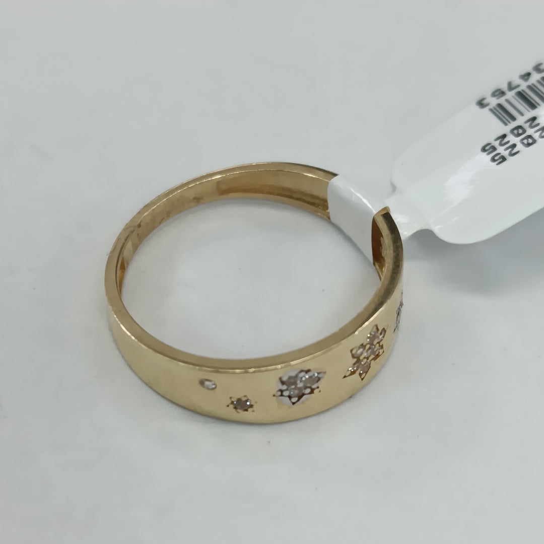 ANILLOS DAMA ORO 14K 2.3 (NUEVO)