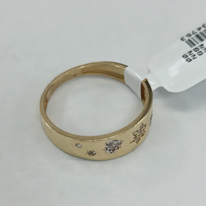 ANILLOS DAMA ORO 14K 2.3 (NUEVO)