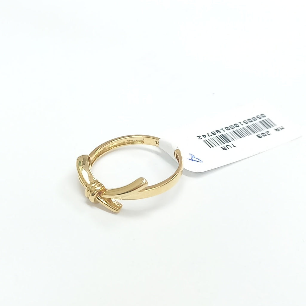 ANILLOS DAMA ORO 14K 1.9 (NUEVO)