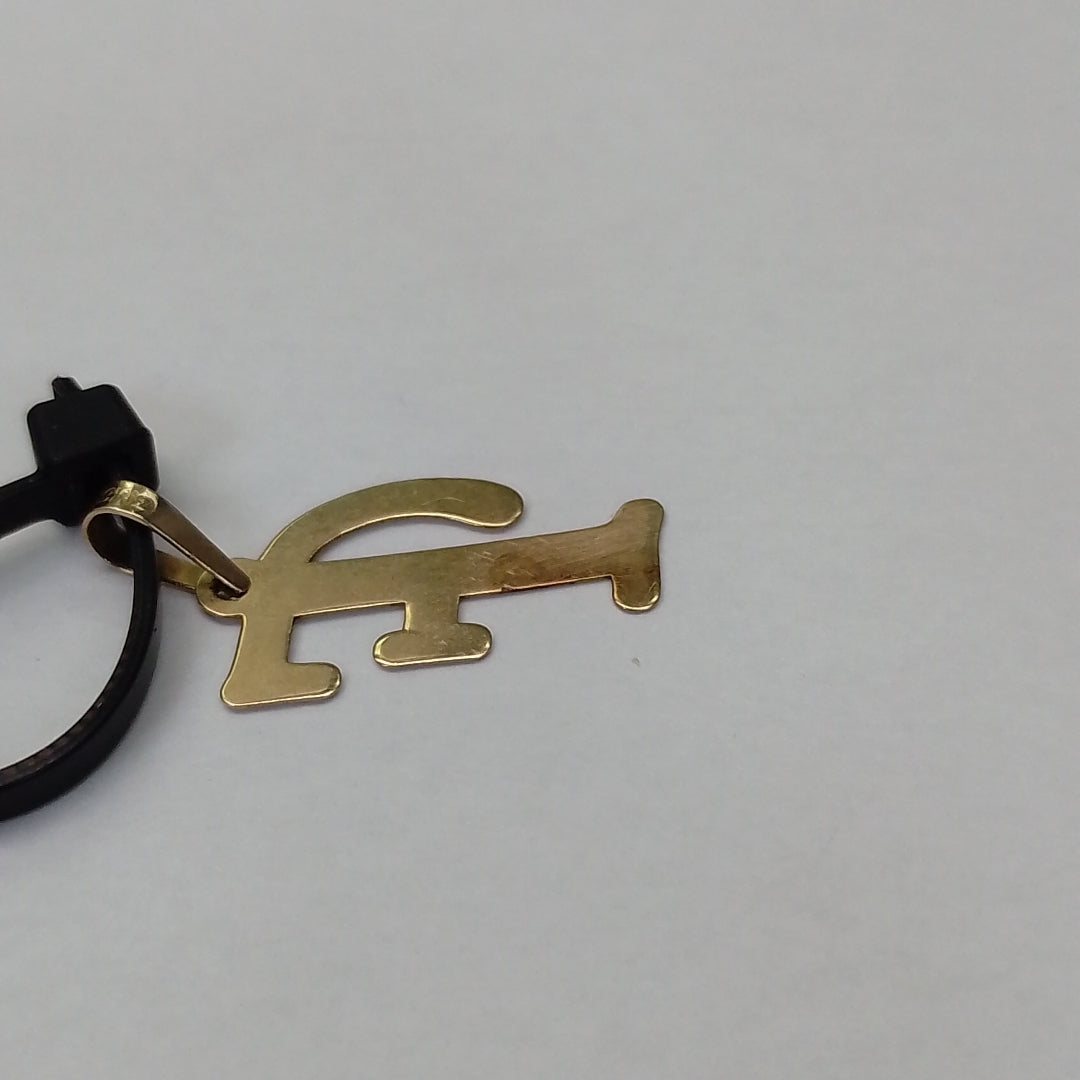 DIJE. ORO. 10 K 0.4 GRMS (SEMINUEVO)