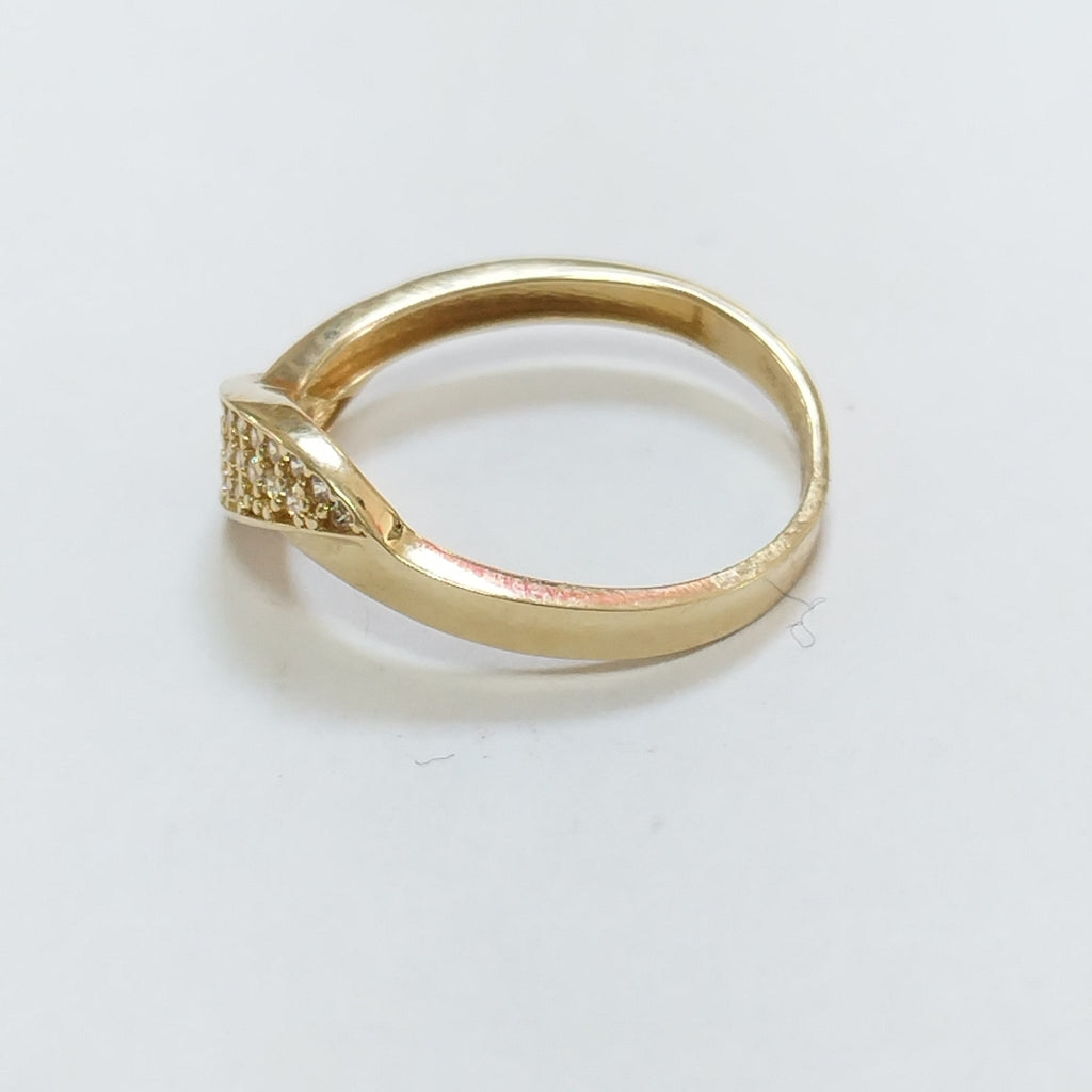 ANILLOS DAMA ORO 14K 1.6 (NUEVO)