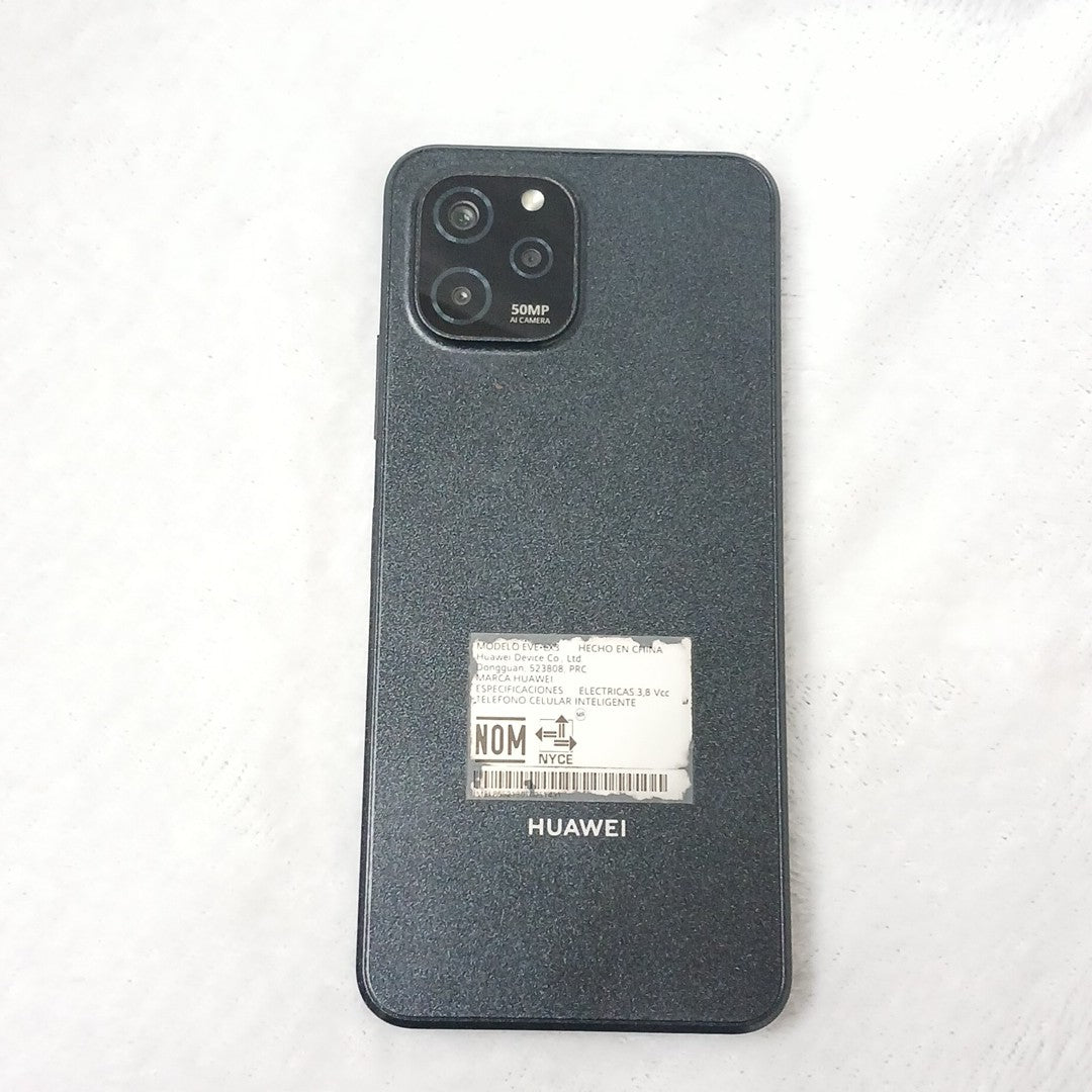 CELULAR HUAWEI NOVA Y61 EVE-LX3 128 GB 8 GB RAM (SEMINUEVO)